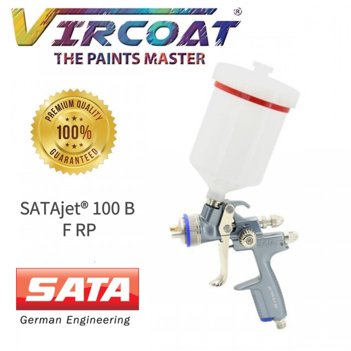 SATA, SATA SPRAY GUN, SPRAY TOOLS, B100, SATAjet, SATAminijet, SATAjet ...