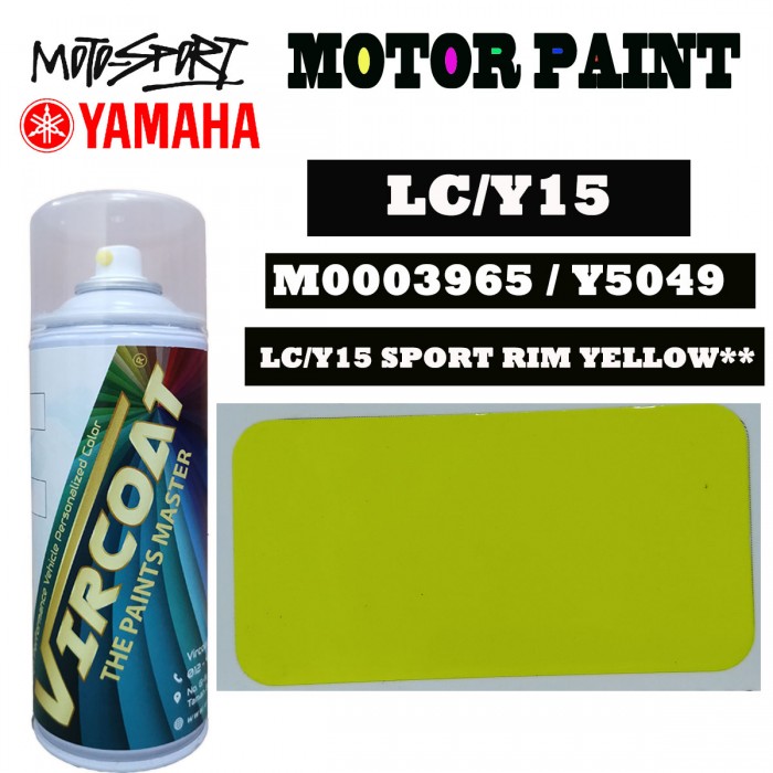 yamaha motorcycle engine paint