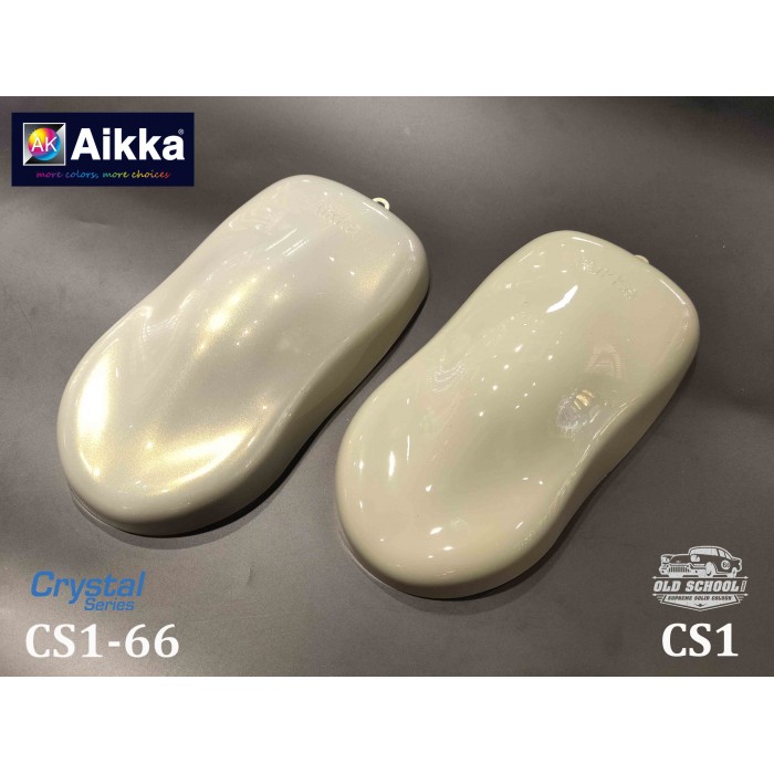 AIKKA, PEARL PAINT, PEARLIZED COLOR, VIRCOAT, automotive paint, car